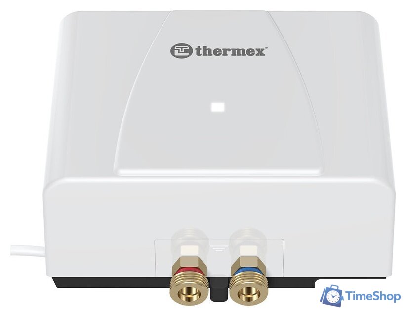 Проточный электрический водонагреватель Thermex Balance 6000 - Изображение №2 — Интернет-магазин Time-Shop