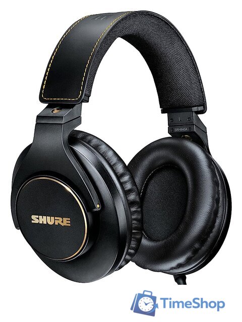 Наушники Shure SRH840A - Изображение №1 — Интернет-магазин Time-Shop