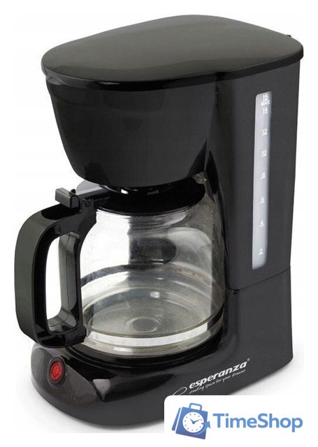 Капельная кофеварка Esperanza EKC005 - Изображение №1 — Интернет-магазин Time-Shop