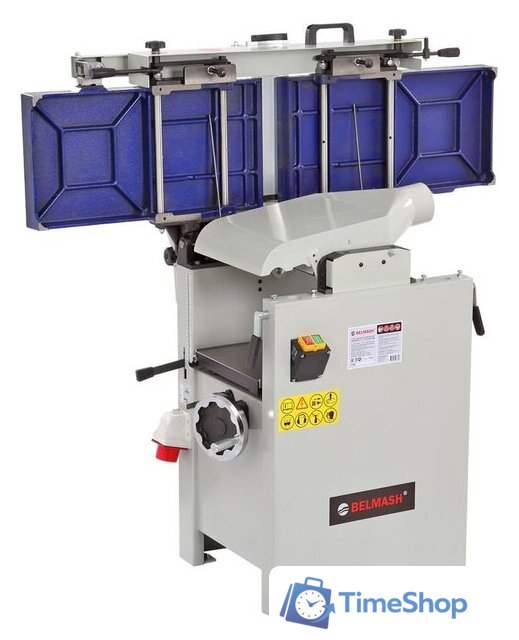 Фуговально-рейсмусовый станок Belmash (Белмаш) JT-2 310/225S S179A - Изображение №9 — Интернет-магазин Time-Shop