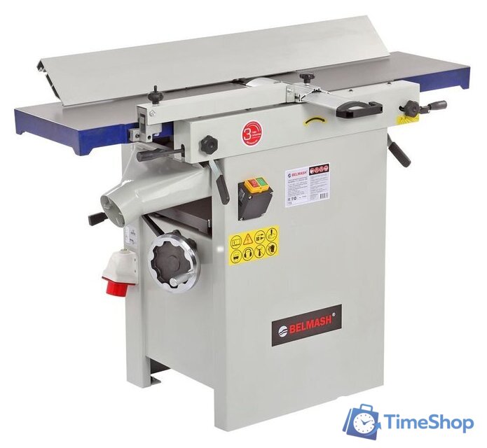 Фуговально-рейсмусовый станок Belmash (Белмаш) JT-2 310/225S S179A - Изображение №2 — Интернет-магазин Time-Shop