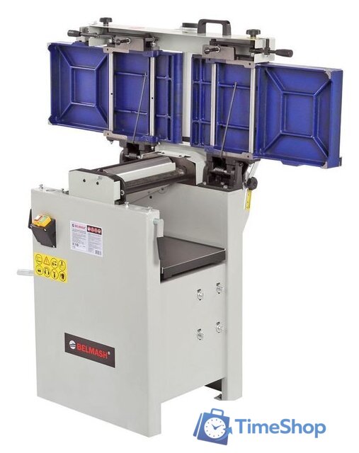 Фуговально-рейсмусовый станок Belmash (Белмаш) JT-2 310/225S S179A - Изображение №11 — Интернет-магазин Time-Shop