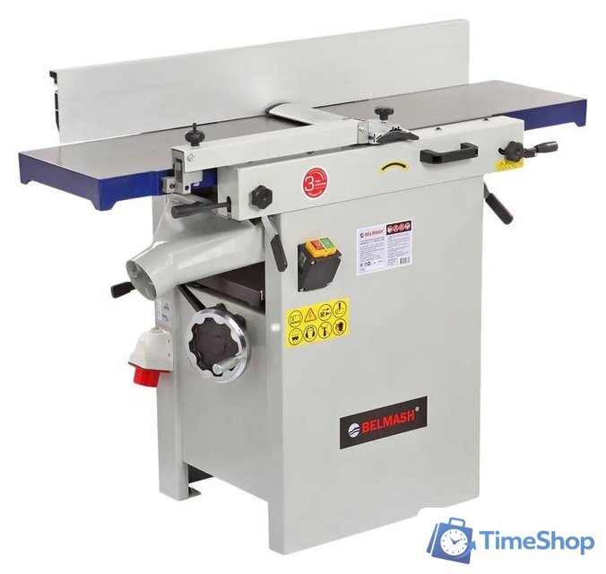Фуговально-рейсмусовый станок Belmash (Белмаш) JT-2 310/225S S179A - Изображение №1 — Интернет-магазин Time-Shop