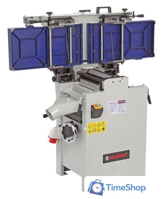 Фуговально-рейсмусовый станок Belmash (Белмаш) JT-2 310/225S S179A - Изображение №8 — Интернет-магазин Time-Shop