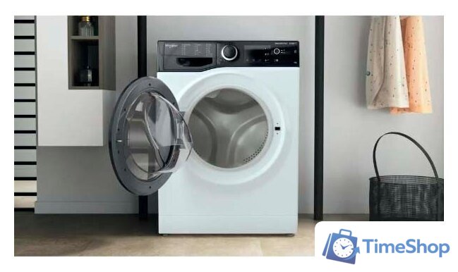 Стиральная машина Whirlpool WRSB 7259 D EU - Изображение №7 — Интернет-магазин Time-Shop