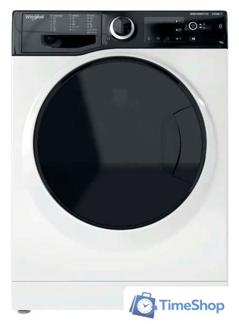 Стиральная машина Whirlpool WRSB 7259 D EU - Изображение №2 — Интернет-магазин Time-Shop