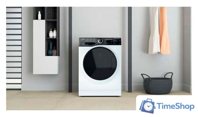Стиральная машина Whirlpool WRSB 7259 D EU - Изображение №6 — Интернет-магазин Time-Shop