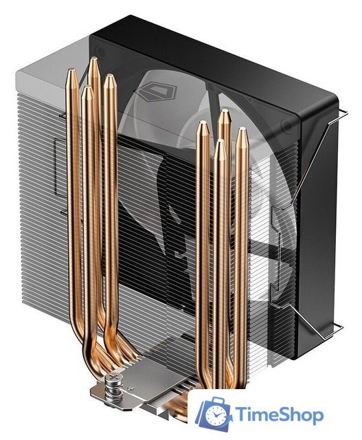 Кулер для процессора ID-Cooling SE-214-XT V2 - Изображение №6 — Интернет-магазин Time-Shop