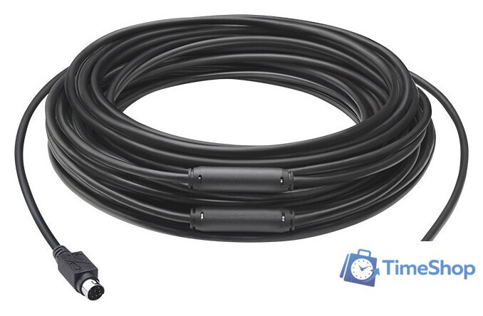 Кабель Logitech L939-001490 15 м - Изображение №1 — Интернет-магазин Time-Shop