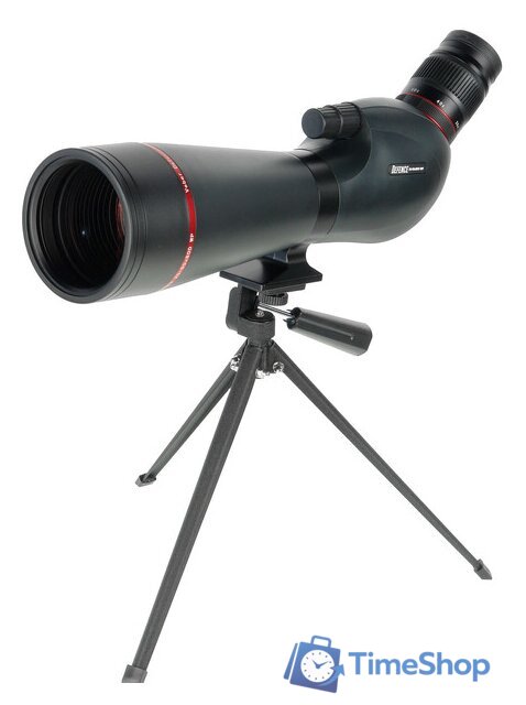 Подзорная труба Veber Defence 20-60x80D WP с сеткой - Изображение №1 — Интернет-магазин Time-Shop