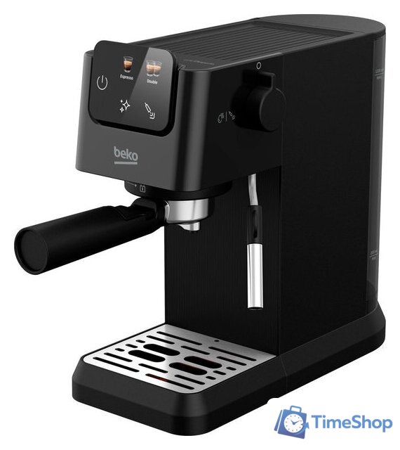 Рожковая кофеварка BEKO CEP5302B - Изображение №1 — Интернет-магазин Time-Shop