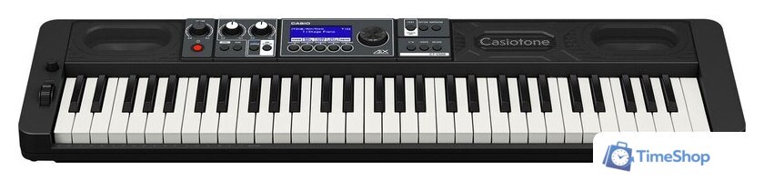 Синтезатор Casio CT-S500 - Изображение №2 — Интернет-магазин Time-Shop