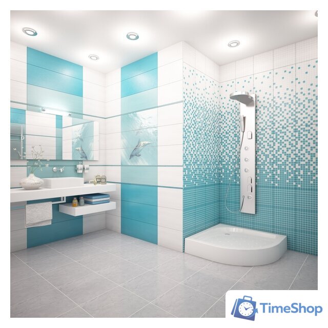 Душевой поддон Метакам Classic S 90x90 АПS_011741 (закругленный) - Изображение №4 — Интернет-магазин Time-Shop