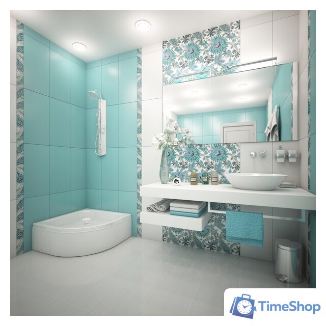 Душевой поддон Метакам Classic S 90x90 АПS_011741 (закругленный) - Изображение №3 — Интернет-магазин Time-Shop