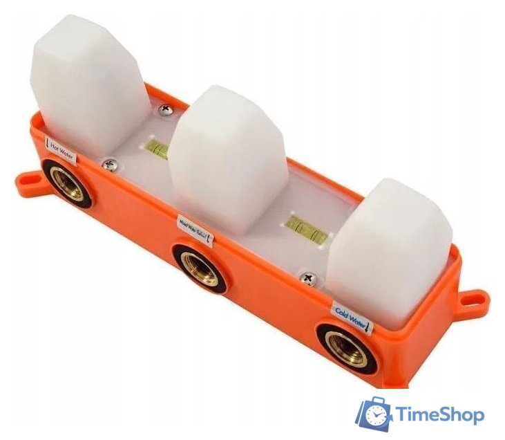 Душевая система  Rea Exit REA-P8000 (черный) - Изображение №3 — Интернет-магазин Time-Shop