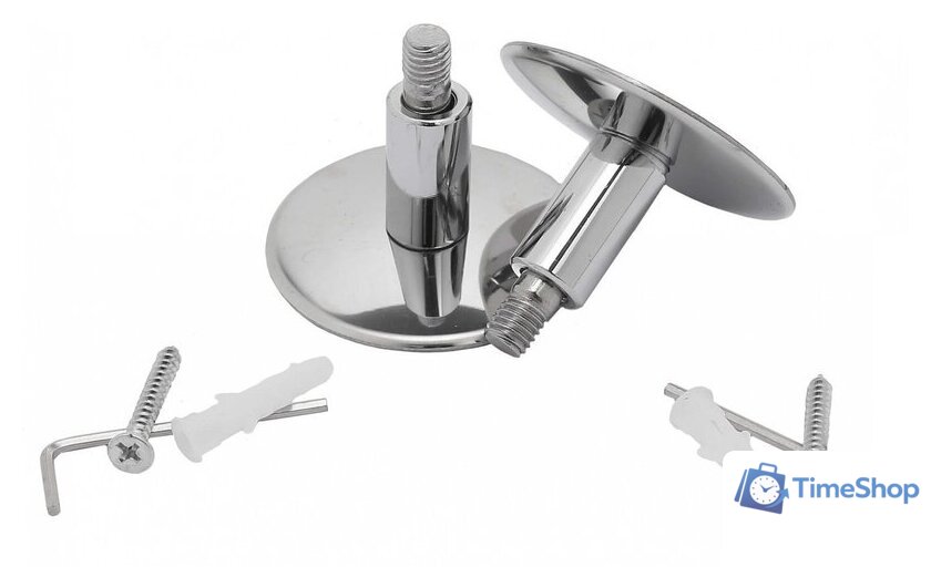 Полотенцесушитель Gloss & Reiter E2.L.44x60.R2 (таймер) - Изображение №5 — Интернет-магазин Time-Shop