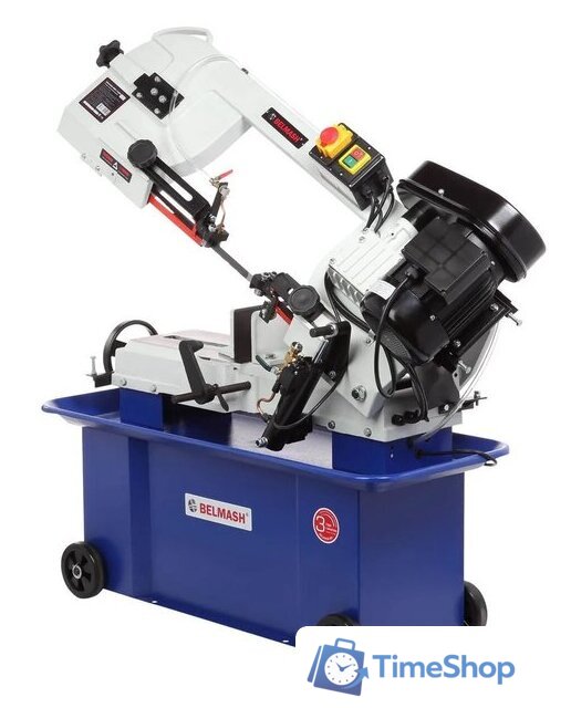 Ленточнопильный станок Belmash (Белмаш) MBS-712CH/400 - Изображение №1 — Интернет-магазин Time-Shop
