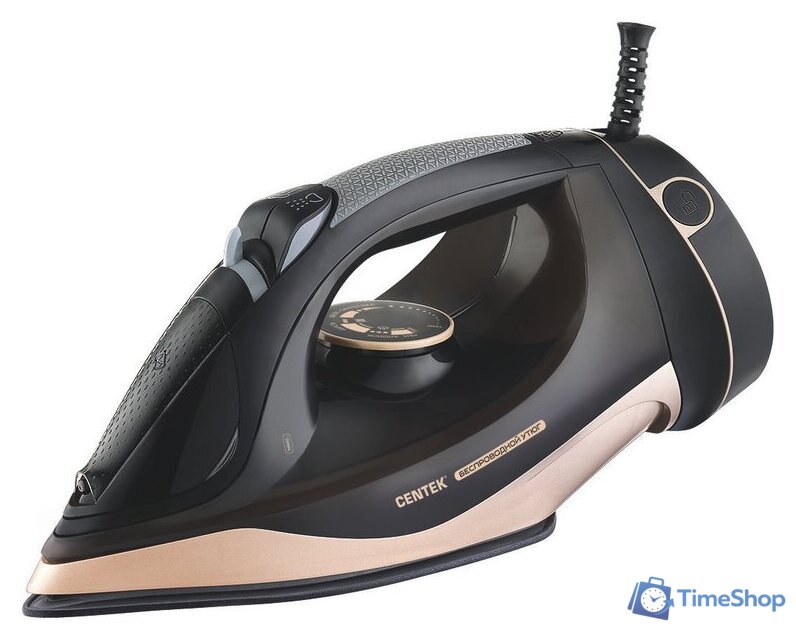 Утюг CENTEK CT-3303 - Изображение №1 — Интернет-магазин Time-Shop