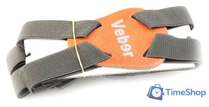 Бинокль Veber 8x42 Veber Fisher камуфляж с заплечным ремнем - Изображение №4 — Интернет-магазин Time-Shop