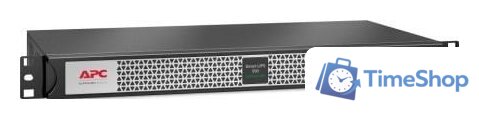 Источник бесперебойного питания APC Smart-UPS C 500VA SCL500RMI1UNC - Изображение №2 — Интернет-магазин Time-Shop