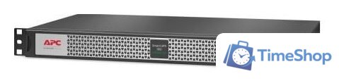 Источник бесперебойного питания APC Smart-UPS C 500VA SCL500RMI1UNC - Изображение №1 — Интернет-магазин Time-Shop