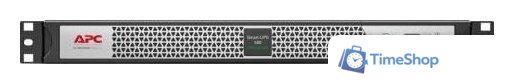 Источник бесперебойного питания APC Smart-UPS C 500VA SCL500RMI1UNC - Изображение №3 — Интернет-магазин Time-Shop