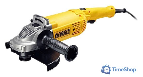 Угловая шлифмашина DeWalt DWE490 - Изображение №1 — Интернет-магазин Time-Shop