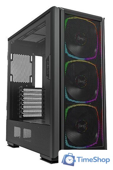Корпус Montech Sky Two GX (черный) - Изображение №1 — Интернет-магазин Time-Shop
