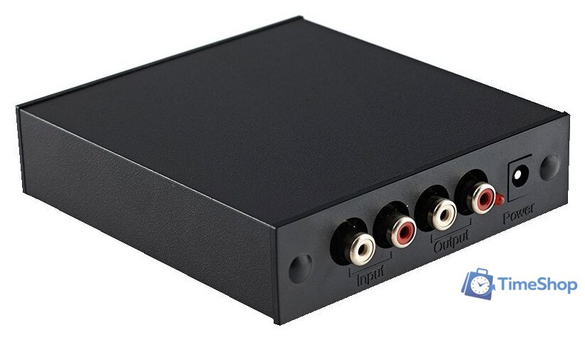 MM фонокорректор Rega Fono Mini A2D - Изображение №1 — Интернет-магазин Time-Shop