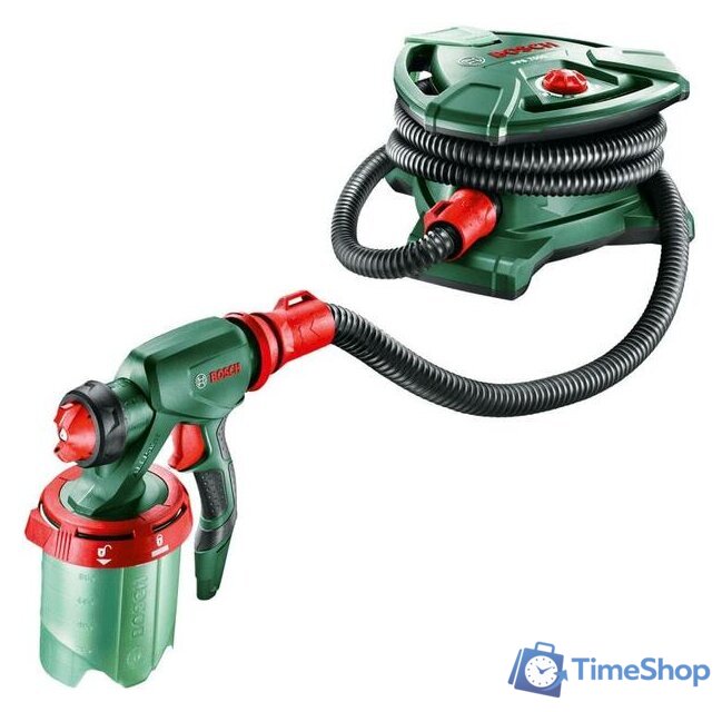 Краскораспылитель Bosch PFS 7000 0603207400 - Изображение №2 — Интернет-магазин Time-Shop