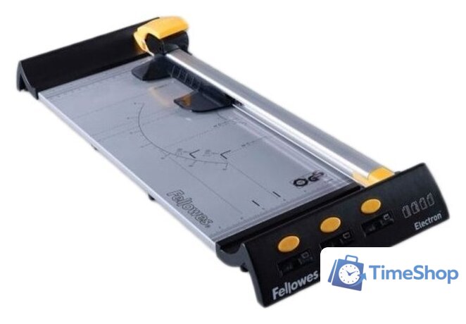 Роликовый резак Fellowes SafeCut Electron A4 [FS-54104] - Изображение №1 — Интернет-магазин Time-Shop