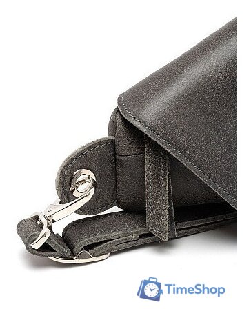 Женская сумка Igermann 927 19С927КС6 (серый) - Изображение №5 — Интернет-магазин Time-Shop