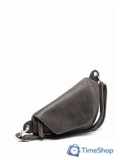 Женская сумка Igermann 927 19С927КС6 (серый) - Изображение №3 — Интернет-магазин Time-Shop