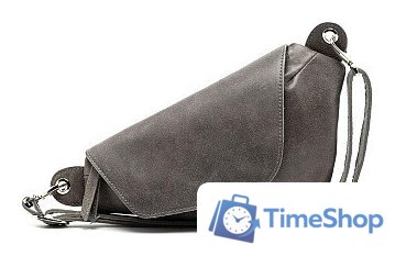 Женская сумка Igermann 927 19С927КС6 (серый) - Изображение №1 — Интернет-магазин Time-Shop