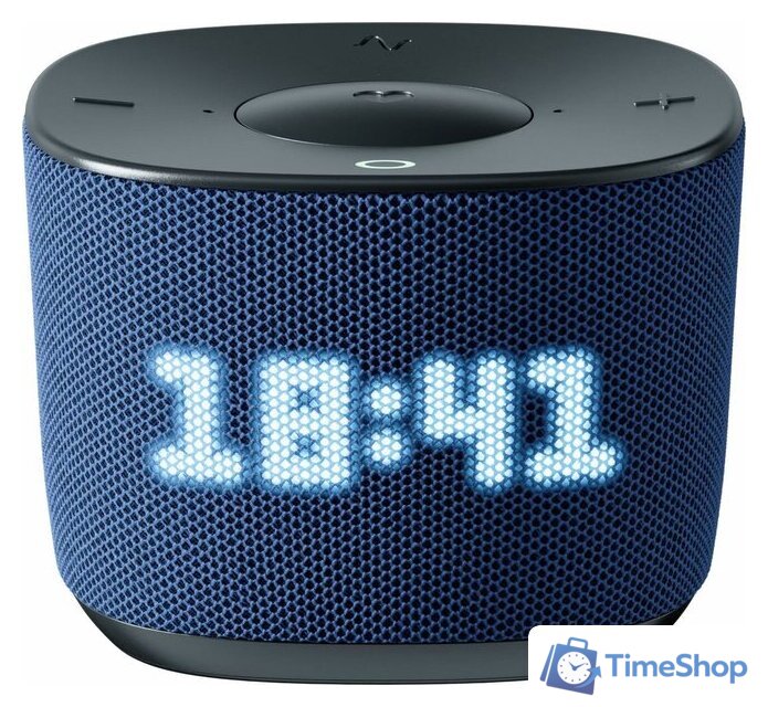 Умная колонка Sber SberBoom Home (морской) - Изображение №1 — Интернет-магазин Time-Shop
