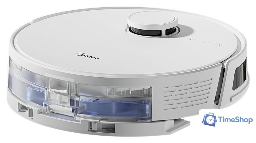 Робот-пылесос Midea VCR S6+ (белый) - Изображение №4 — Интернет-магазин Time-Shop