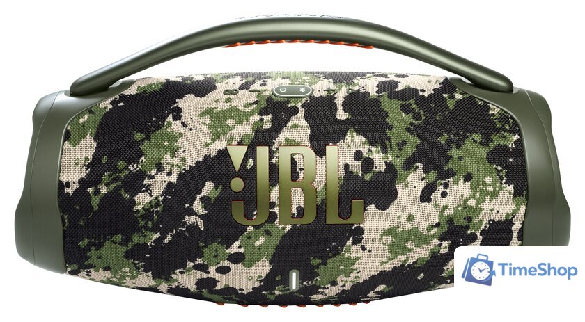 Беспроводная колонка JBL Boombox 3 (камуфляж) - Изображение №1 — Интернет-магазин Time-Shop
