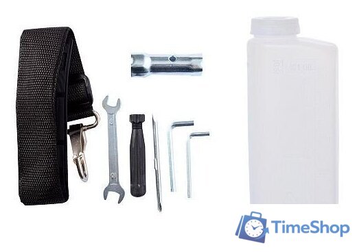 Триммер RedVerg Basic GB43CS - Изображение №12 — Интернет-магазин Time-Shop