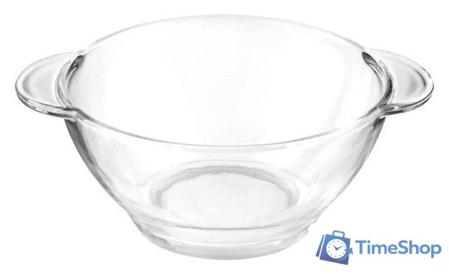Салатник Perfecto Linea Clear 22-450200 - Изображение №1 — Интернет-магазин Time-Shop