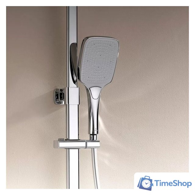 Душевая система  Ganzer GZ12071-F - Изображение №6 — Интернет-магазин Time-Shop