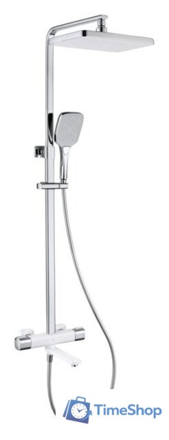 Душевая система  Ganzer GZ12071-F - Изображение №1 — Интернет-магазин Time-Shop