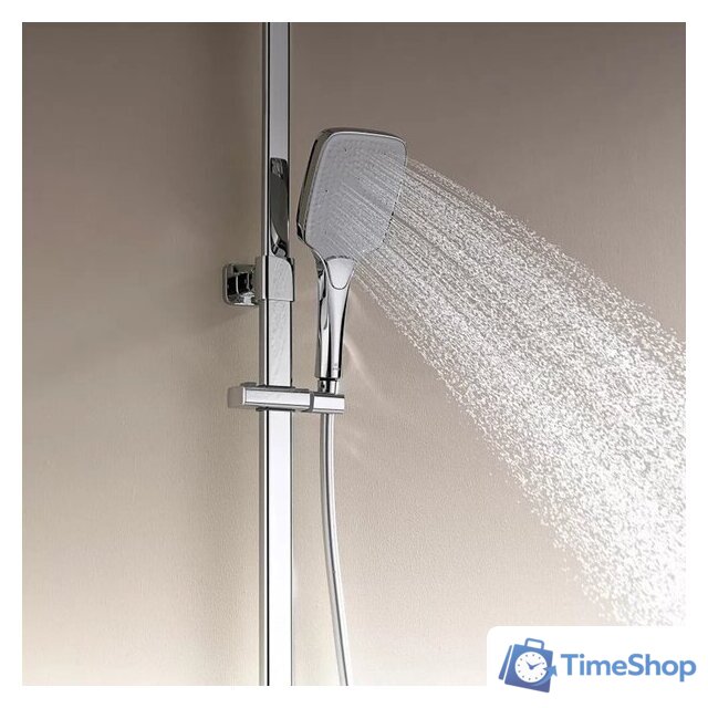 Душевая система  Ganzer GZ12071-F - Изображение №7 — Интернет-магазин Time-Shop