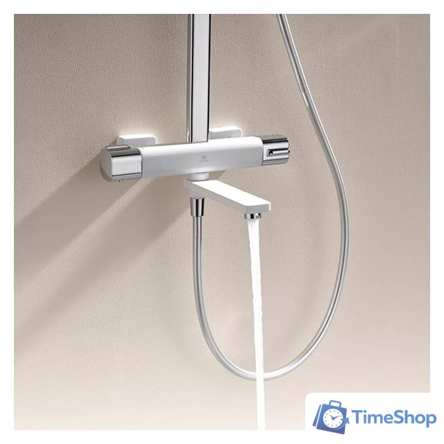 Душевая система  Ganzer GZ12071-F - Изображение №9 — Интернет-магазин Time-Shop