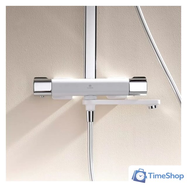 Душевая система  Ganzer GZ12071-F - Изображение №11 — Интернет-магазин Time-Shop