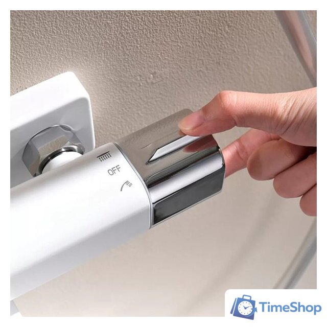 Душевая система  Ganzer GZ12071-F - Изображение №10 — Интернет-магазин Time-Shop