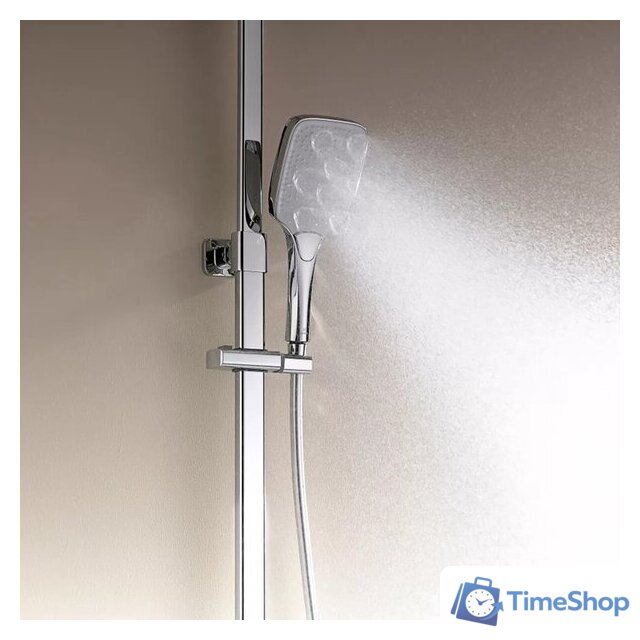 Душевая система  Ganzer GZ12071-F - Изображение №8 — Интернет-магазин Time-Shop