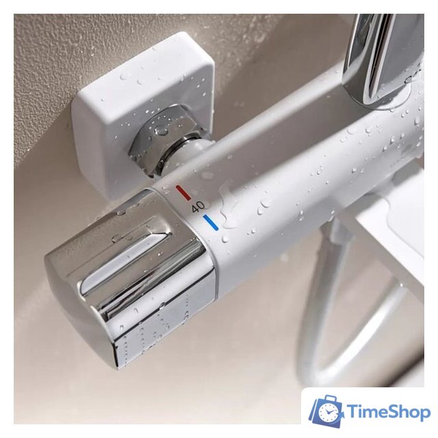 Душевая система  Ganzer GZ12071-F - Изображение №14 — Интернет-магазин Time-Shop