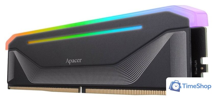 Оперативная память Apacer NOX RGB 32ГБ DDR5 6000 МГц AH5U32G60C622NBAA-1 - Изображение №2 — Интернет-магазин Time-Shop