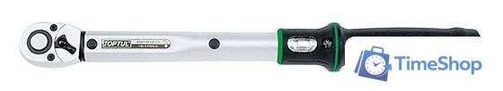 Динамометрический ключ Toptul 1/2
