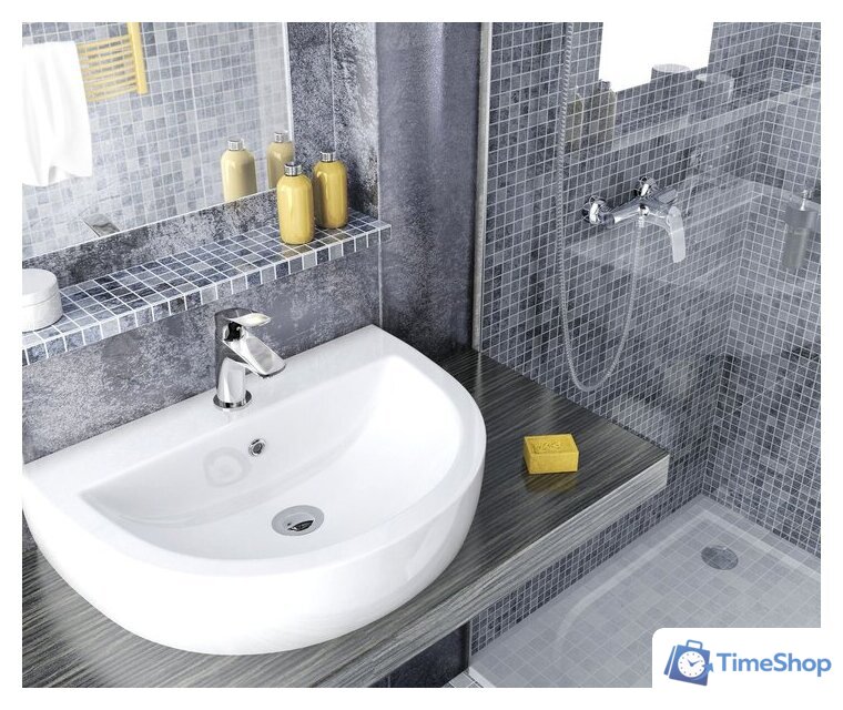 Смеситель Deante Cynia BCY 040M - Изображение №2 — Интернет-магазин Time-Shop